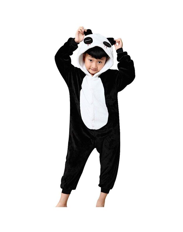 Onesie Kigurumi vaikams panda