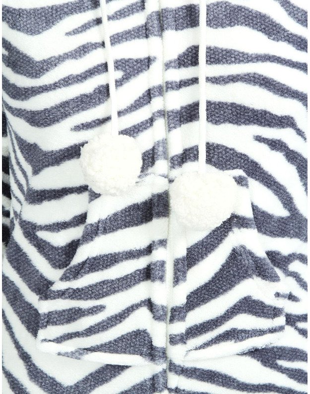 Moteriškas "Zebra" kombinezonas