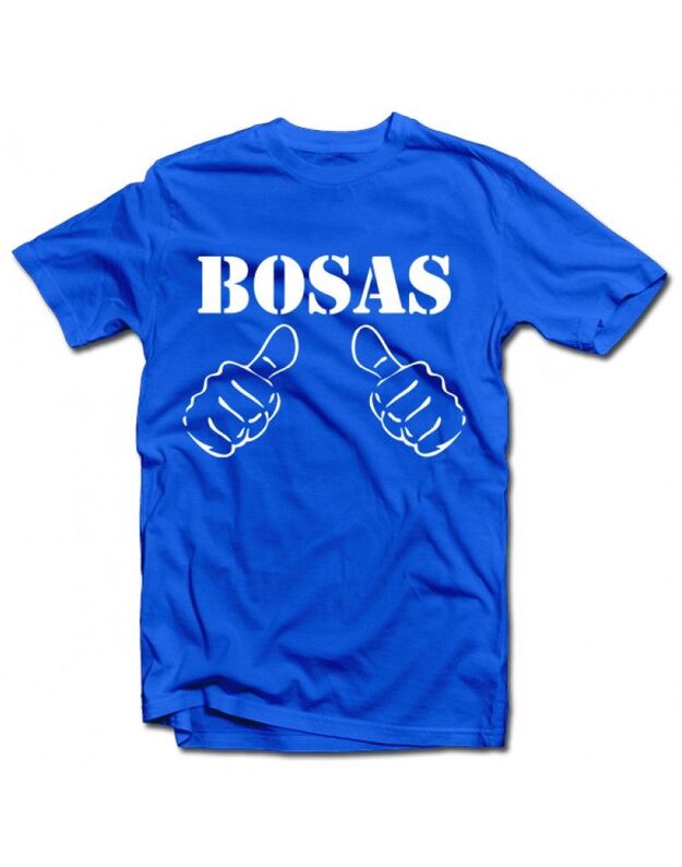 Marškinėliai "BOSAS"