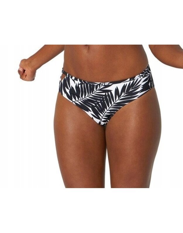Sloggi 40C dydžio dviejų dalių margas maudymosi kostiumėlis swim Miami Vibes W