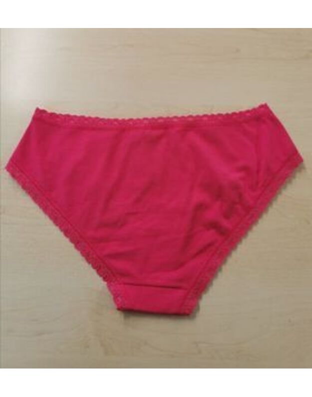 Sloggi rožinės spalvos  40(XL) 44(XXL) 42(XL) dydžio moteriškos kelnaitės Weekend Hipster C3P