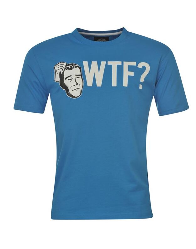 WTF? marškinėliai